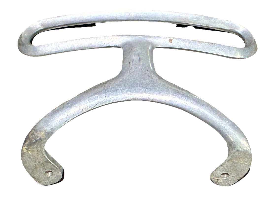 HARLEY IRONHEAD SPORTSTER  SHOVELHEAD SEAT GRAB BAR RAIL PASSENGER BACKREST