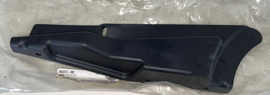 
  
  60356-00 HARLEY-DAVIDSON DEBRIS DEFLECTOR NOS OEM
  
