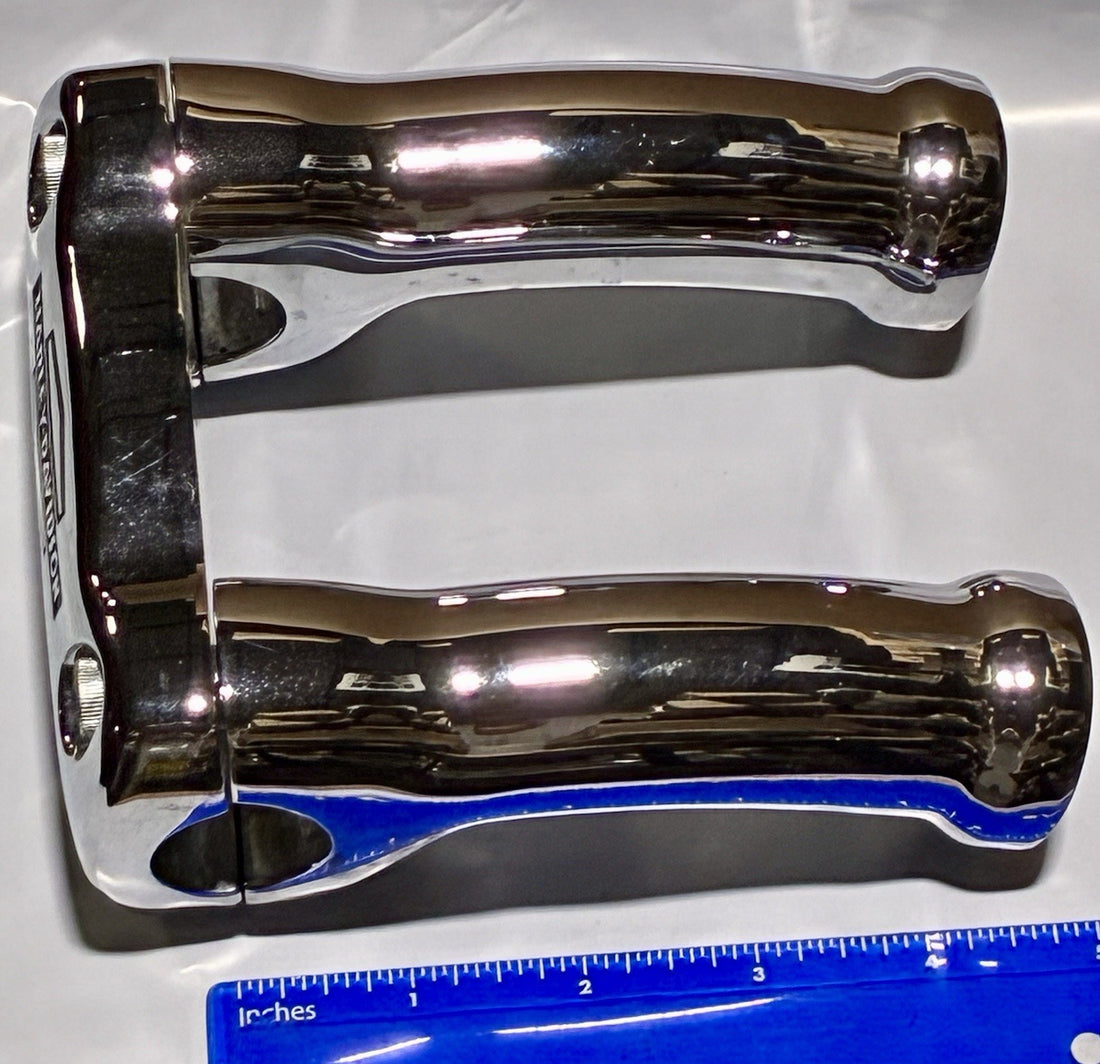 
  
  55903-05 HARLEY-DAVIDSON 2005-2017 SOFTAIL DELUXE 4.5