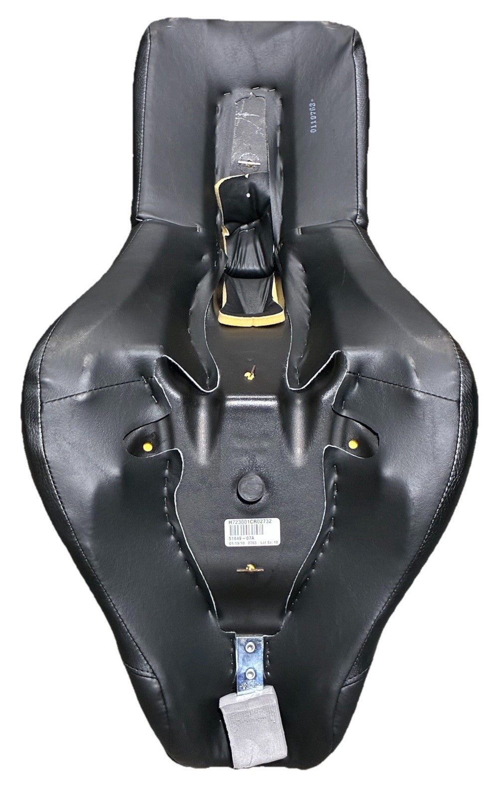 
  
  51649-07A  HARLEY-DAVIDSON 2007-2010 SOFTAIL CUSTOM  SEAT OEM NOS
  
