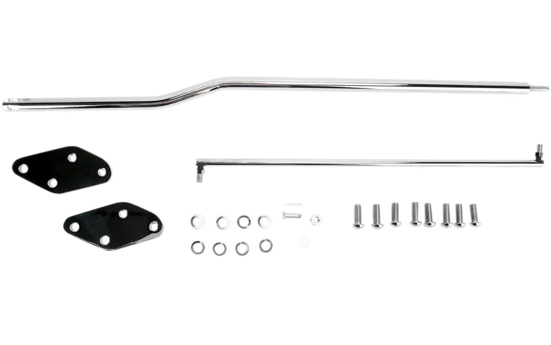 
  
  1622-0194 DRAG SPECIALTIES 2006-2008 FXD FORWARD CONTROL EXTENSION KIT 2