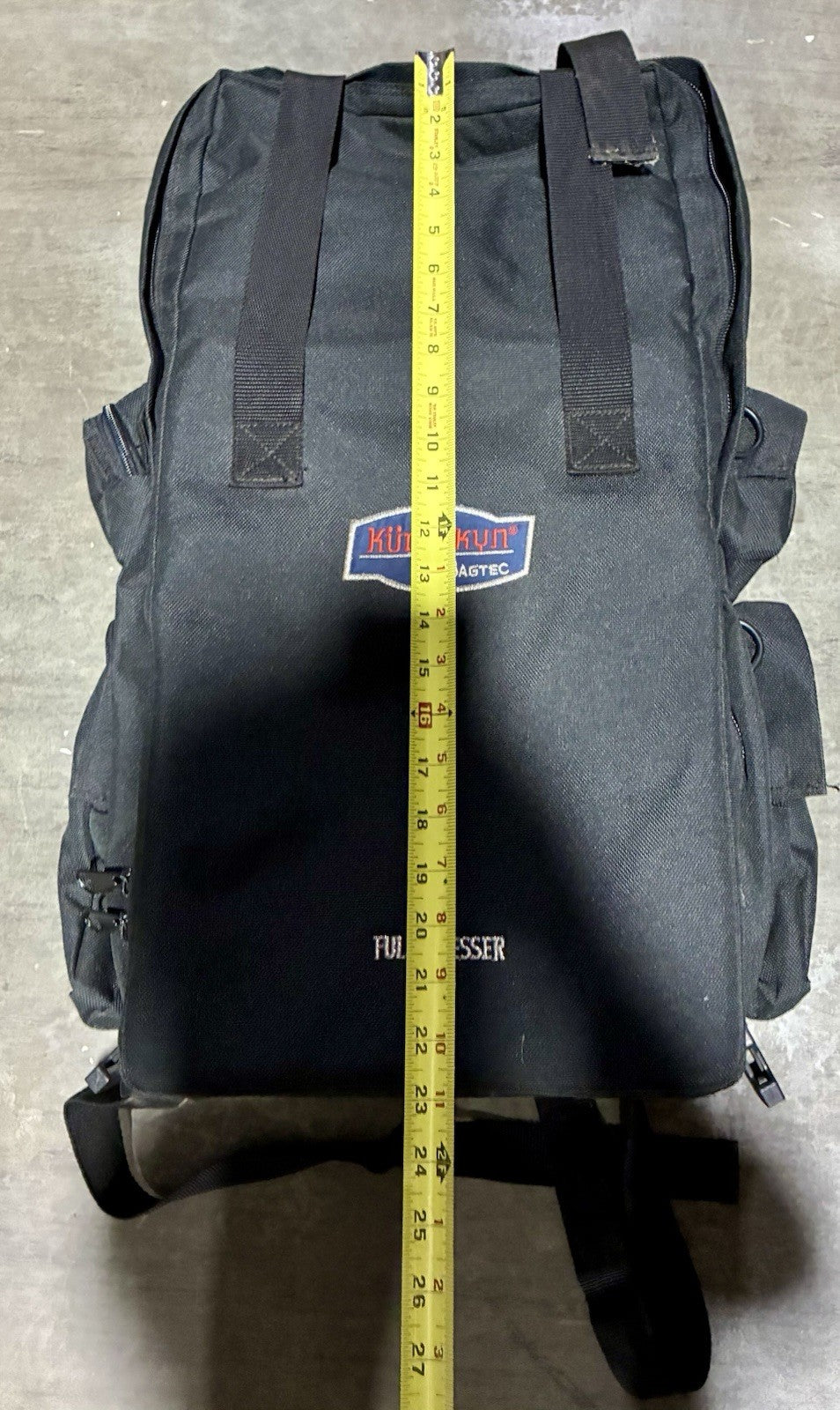 
  
  KURYAKYN FULL DRESSER HARLEY MOTORCYCLE ROLLER BAG  LUGGAGE SUITCASE LARGE
  
