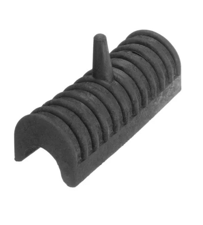 
  
  90764-93 HARLEY-DAVIDSON 1993-2009  FL SADDLEBAG BOTTOM RUBBER SUPPORT CUSHION
  
