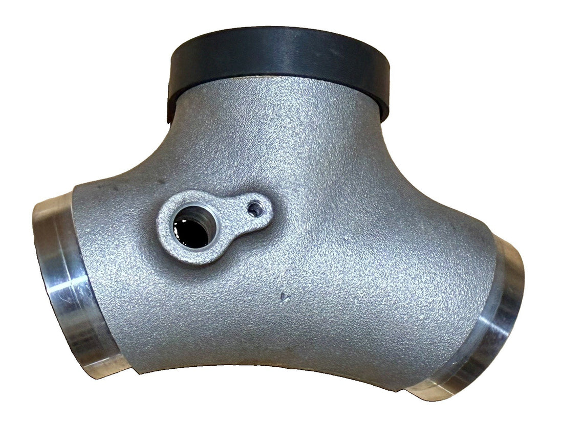 
  
  27614-99 HARLEY-DAVIDSON TWIN CAM CV MANIFOLD OEM NTO
  
