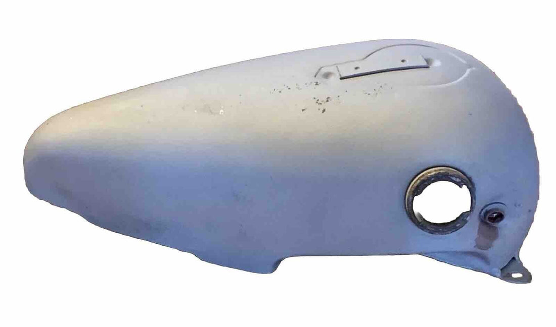 
  
  ORIGINAL HARLEY-DAVIDSON  1959-1960  BIG TWIN  PANHEAD  FL , FLH   LEFT GAS TANK
  
