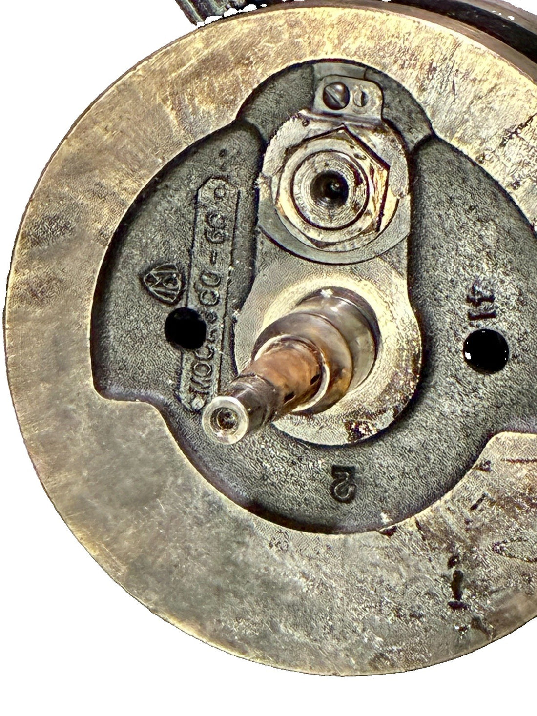 
  
  HARLEY-DAVIDSON 1965-1969 FL FLH FLYWHEEL
  
