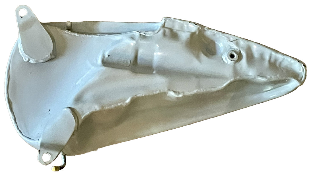 61219-83 HARLEY-DAVIDSON FAT BOB RIGHT FUEL TANK USED