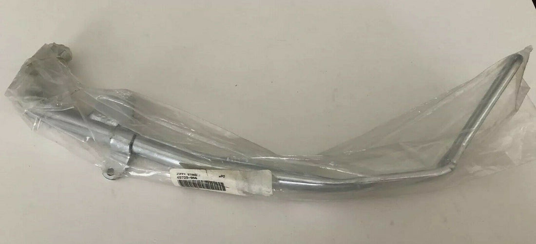 49729-95B HARLEY-DAVIDSON  1995 - 2005 DYNA , FXD CHROME  KICKSTAND JIFFY STAND 