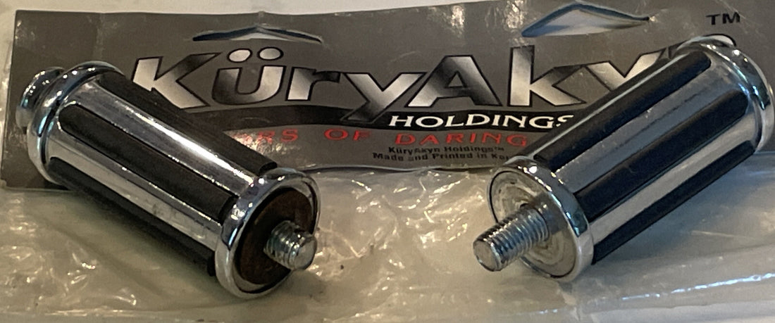 
  
  8004 KURYAKYN STANDARD  ISO-SHIFT PEGS
  
