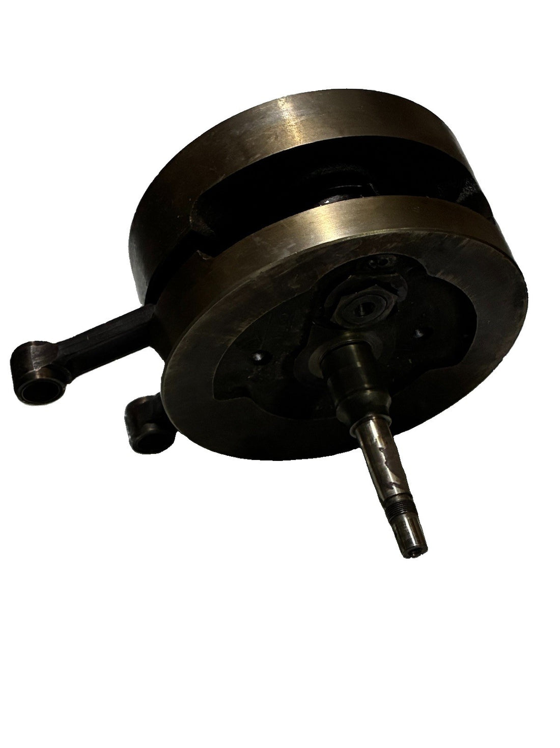 
  
  HARLEY-DAVIDSON 1965-1969 FL FLH FLYWHEEL
  
