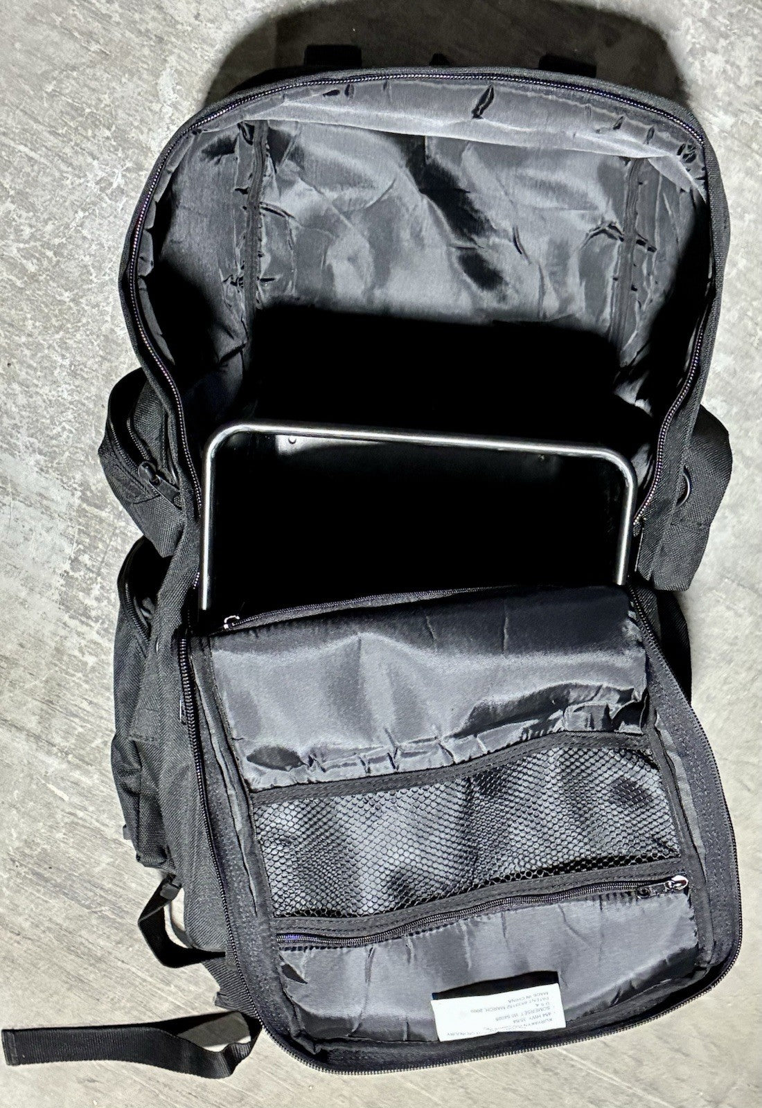 
  
  KURYAKYN FULL DRESSER HARLEY MOTORCYCLE ROLLER BAG  LUGGAGE SUITCASE LARGE
  
