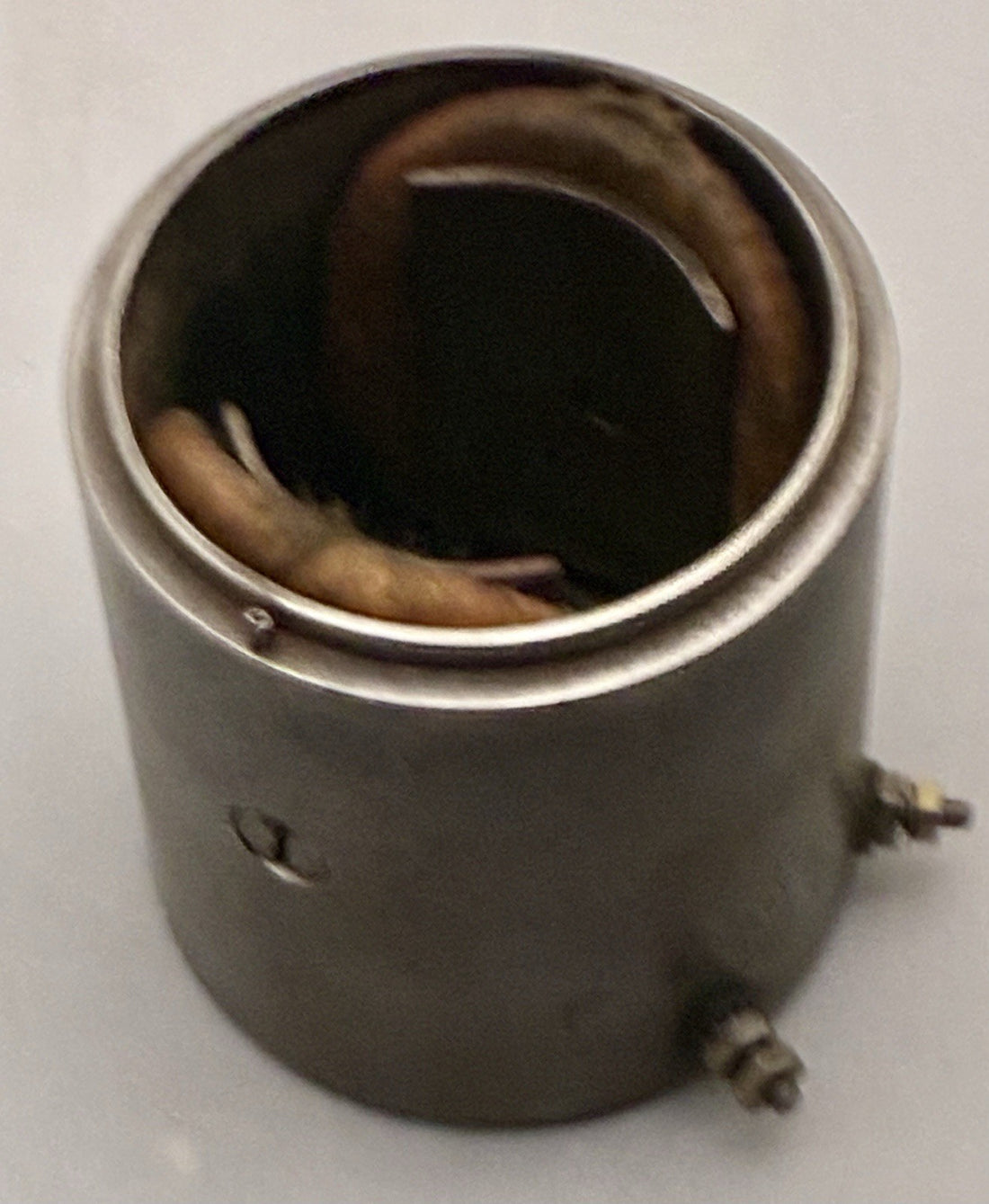 
  
  HARLEY MODEL 65-12V ORIGINAL 1965 PANHEAD & SPORTSTER GENERATOR HOUSING OEM
  
