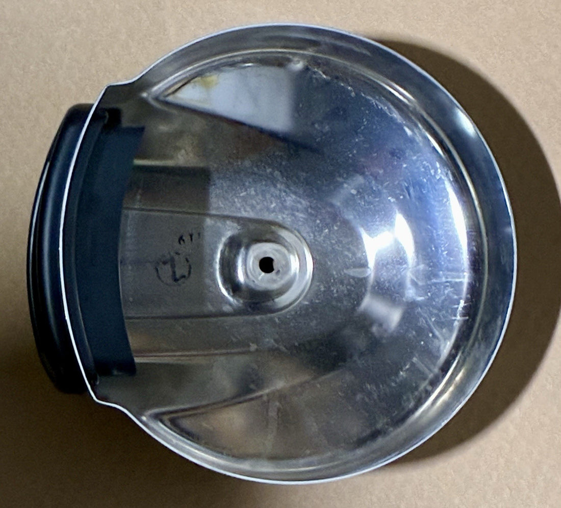 
  
  HARLEY-DAVIDSON EFI/CARB 103 AIR CLEANER COVER OEM
  
