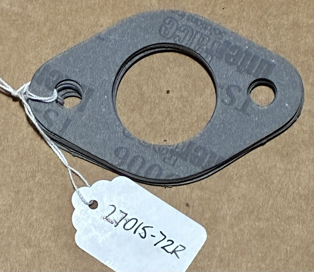 
  
  27015-72R HARLEY-DAVIDSON INTAKE MANIFOLD GASKET
  
