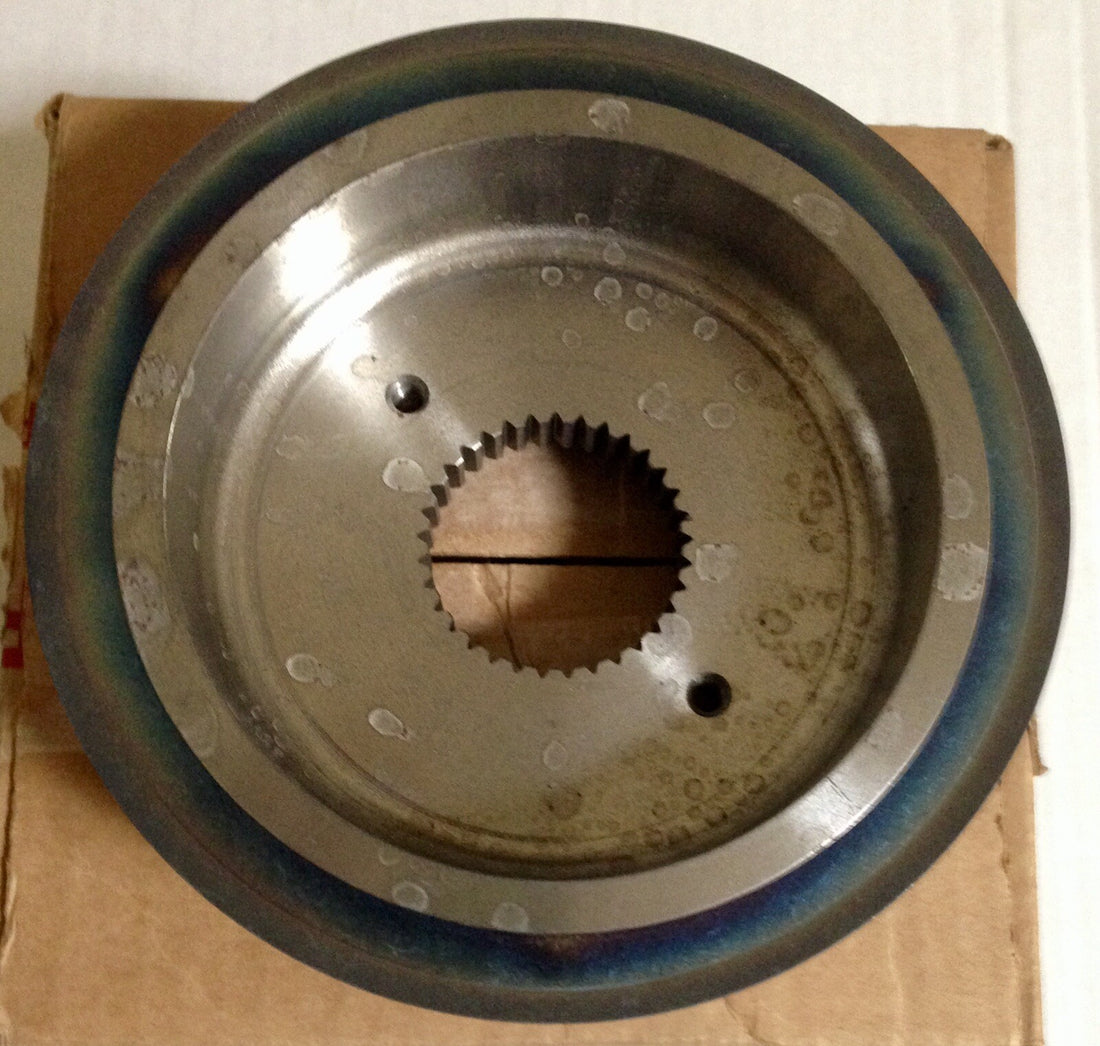 
  
  40250-92   HARLEY-DAVIDSON    BIG TWIN  EVO  32 T SPROCKET ASSEMBLY   NOS  PARTS
  
