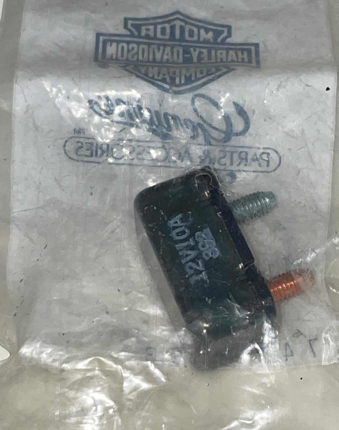 
  
  74590-93 HARLEY-DAVIDSON SPORTSTER TOURING SOFTAIL DYNA 10 AMP CIRCUIT BREAKER
  
