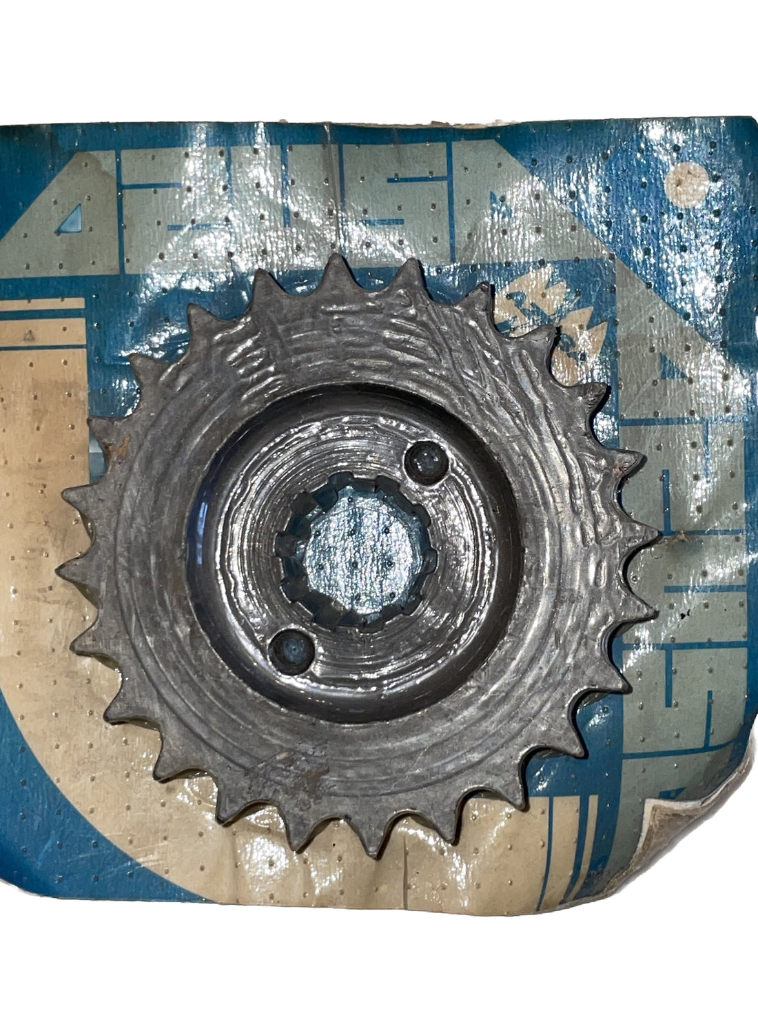 
  
  24T ENGINE SPROCKET 1955-1969 BIG TWIN HARLEY-DAVIDSON NOS
  
