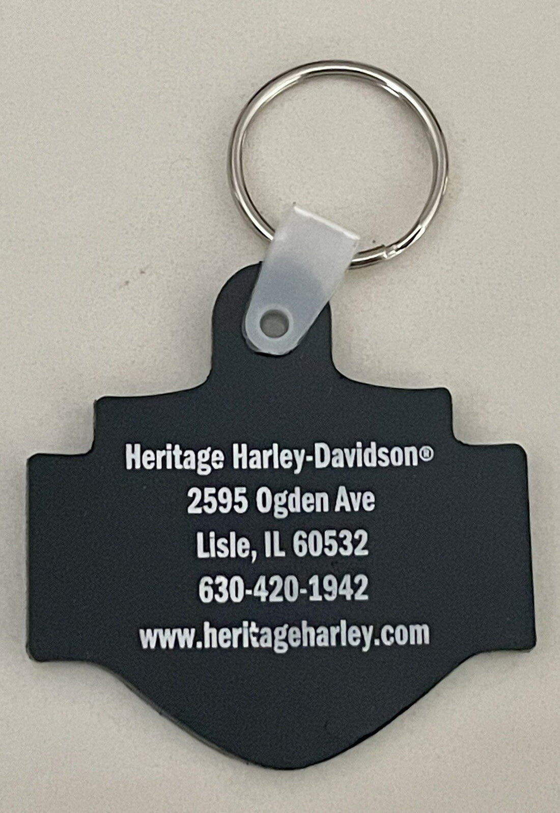 
  
  HARLEY-DAVIDSON BAR & SHIELD KEY CHAINS PACK OF 10 NEW
  
