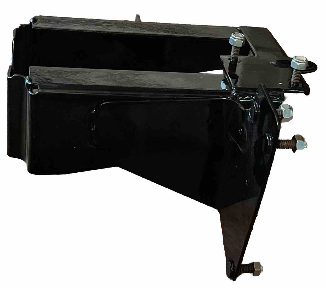 66205-75 HARLEY-DAVIDSON 1967-1978 SPORTSTER BATTERY TRAY