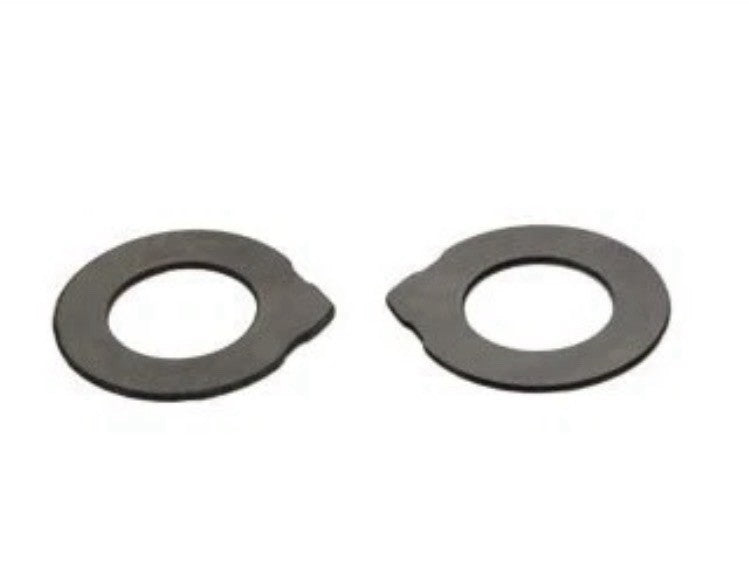 
  
  44-0524 WHEEL HUB THRUST WASHERS  1935-1966 KNUCKLEHEAD PANHEAD HARLEY 43563-35
  
