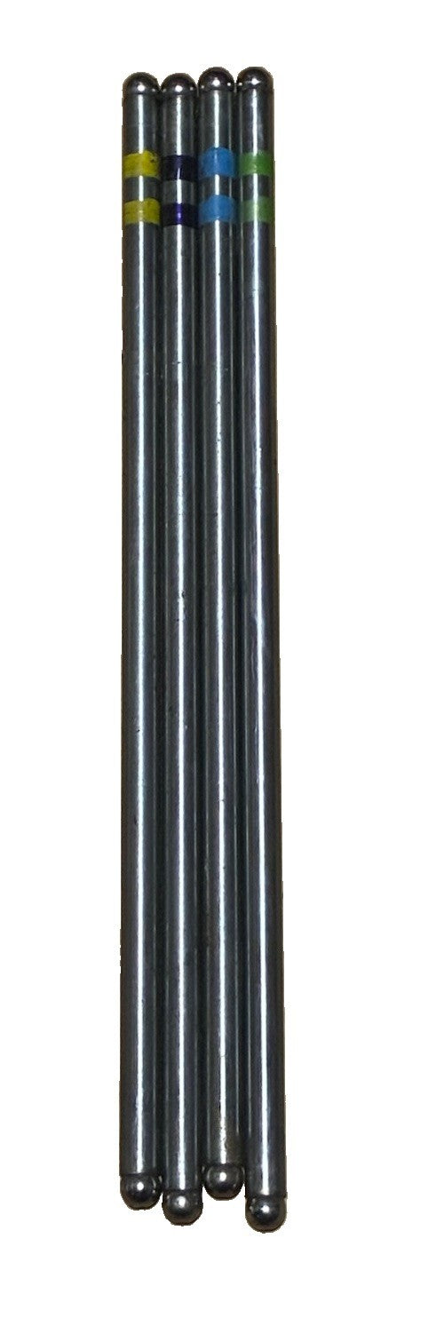 
  
  HARLEY-DAVIDSON 1984-1999 EVO INTAKE EXHAUST VALVE PUSHRODS SET OEM
  
