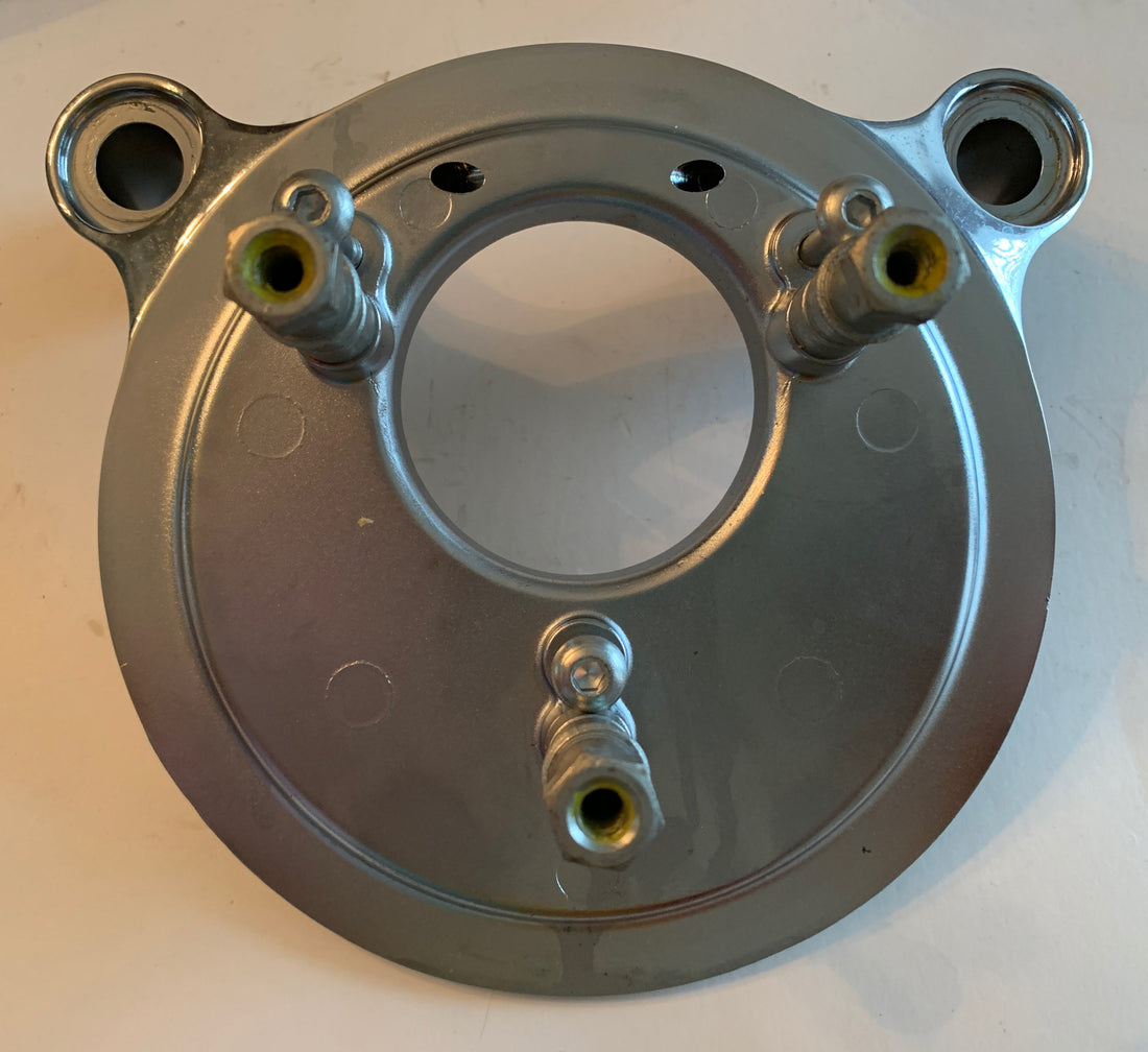
  
  29000099 HARLEY-DAVIDSON ALUMINUM  AIR  CLEANER BACKING PLATE     OEM 
  
