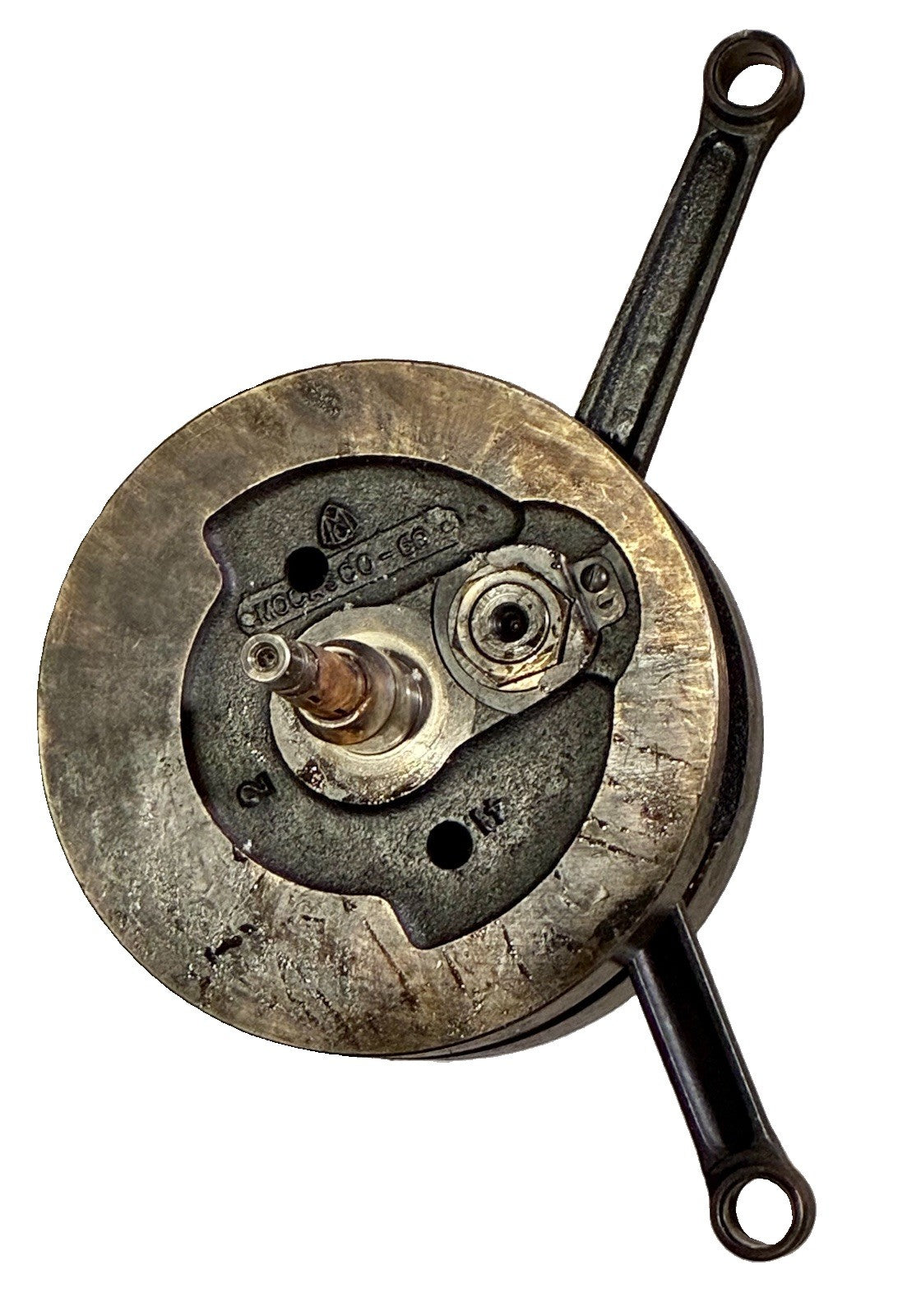 
  
  HARLEY-DAVIDSON 1965-1969 FL FLH FLYWHEEL
  
