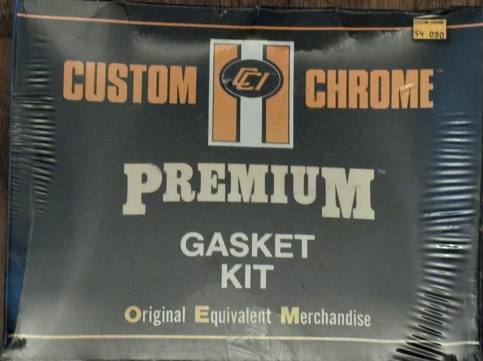 CUSTOM CHROME – Heritage Motor Sports