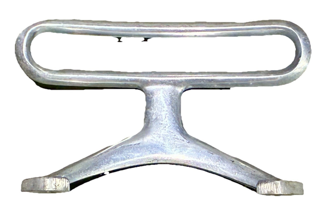 HARLEY IRONHEAD SPORTSTER  SHOVELHEAD SEAT GRAB BAR RAIL PASSENGER BACKREST