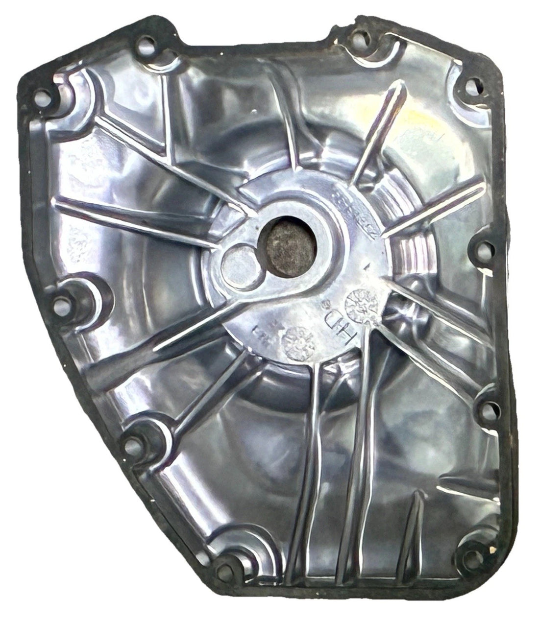 
  
  25243-99 HARLEY-DAVIDSON 1998-2001 SOFTAIL DYNA TOURING TWIN CAM ENGINE COVER
  
