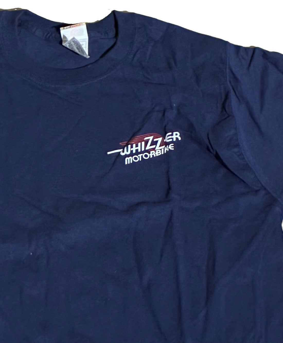 
  
  WHIZZER VINTAGE MOTORCYCLE T-SHIRT MEDIUM NEW
  
