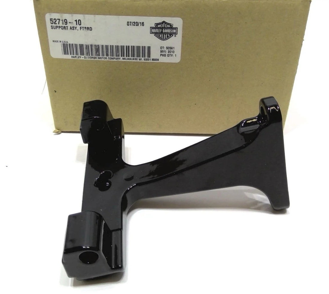 
  
  52719-10 HARLEY-DAVIDSON 2010-2023 TOURING REAR PASSENGER FLOORBOARD  BRACKET
  
