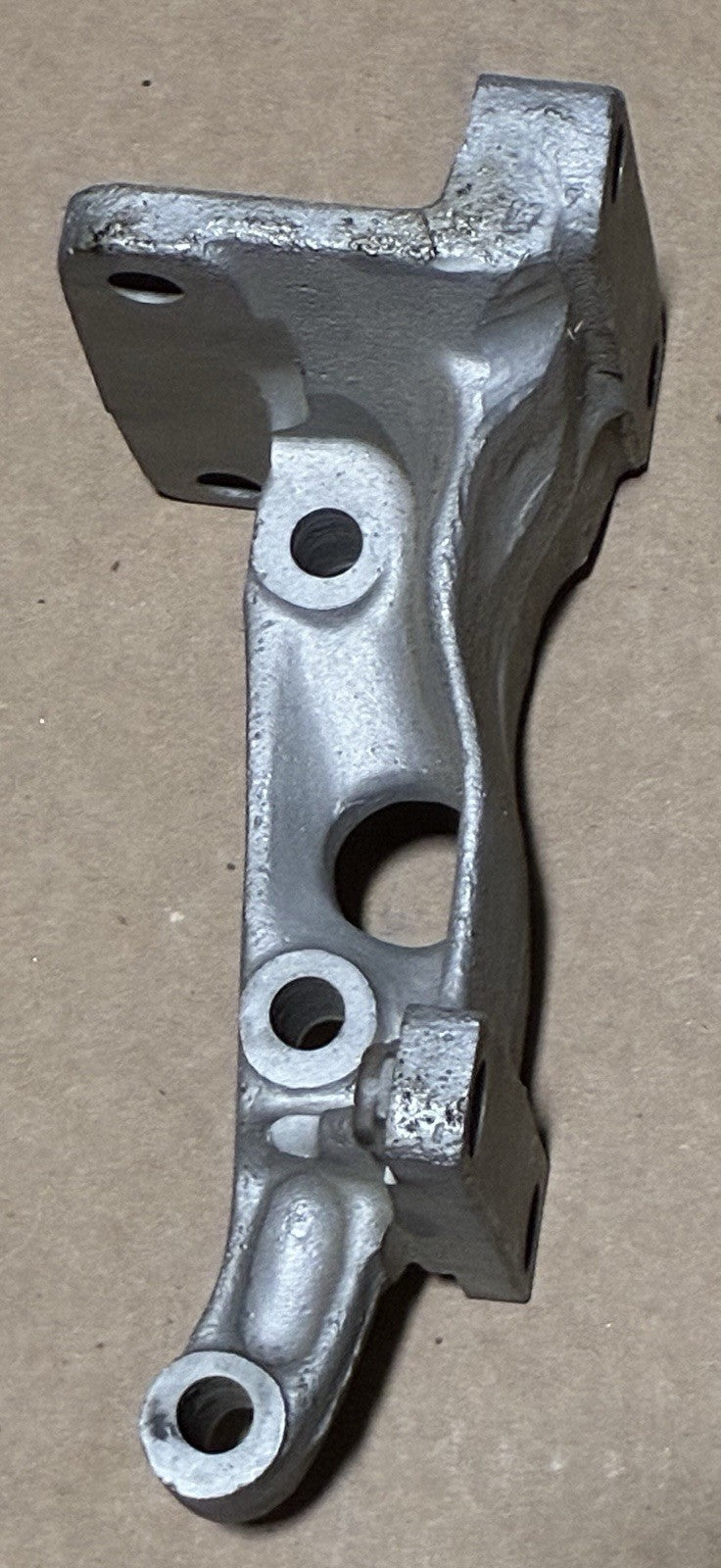 
  
  EXTRA HEAVY DUTY MOTORSPORT ALUMINUM REAR MOTOR MOUNT 57-81 SPORTSTER XL HARLEY
  
