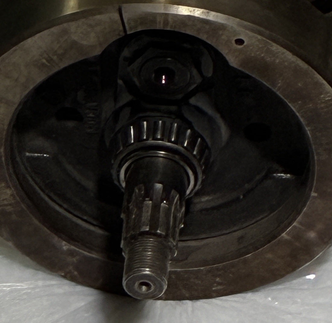 
  
  HARLEY-DAVIDSON 1965-1969 FL FLH FLYWHEEL
  

