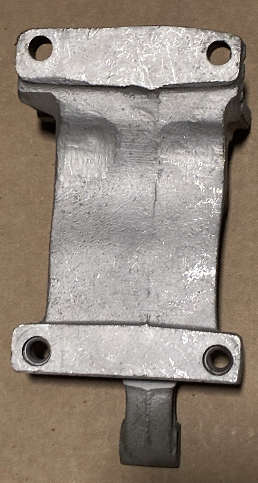 
  
  EXTRA HEAVY DUTY MOTORSPORT ALUMINUM REAR MOTOR MOUNT 57-81 SPORTSTER XL HARLEY
  
