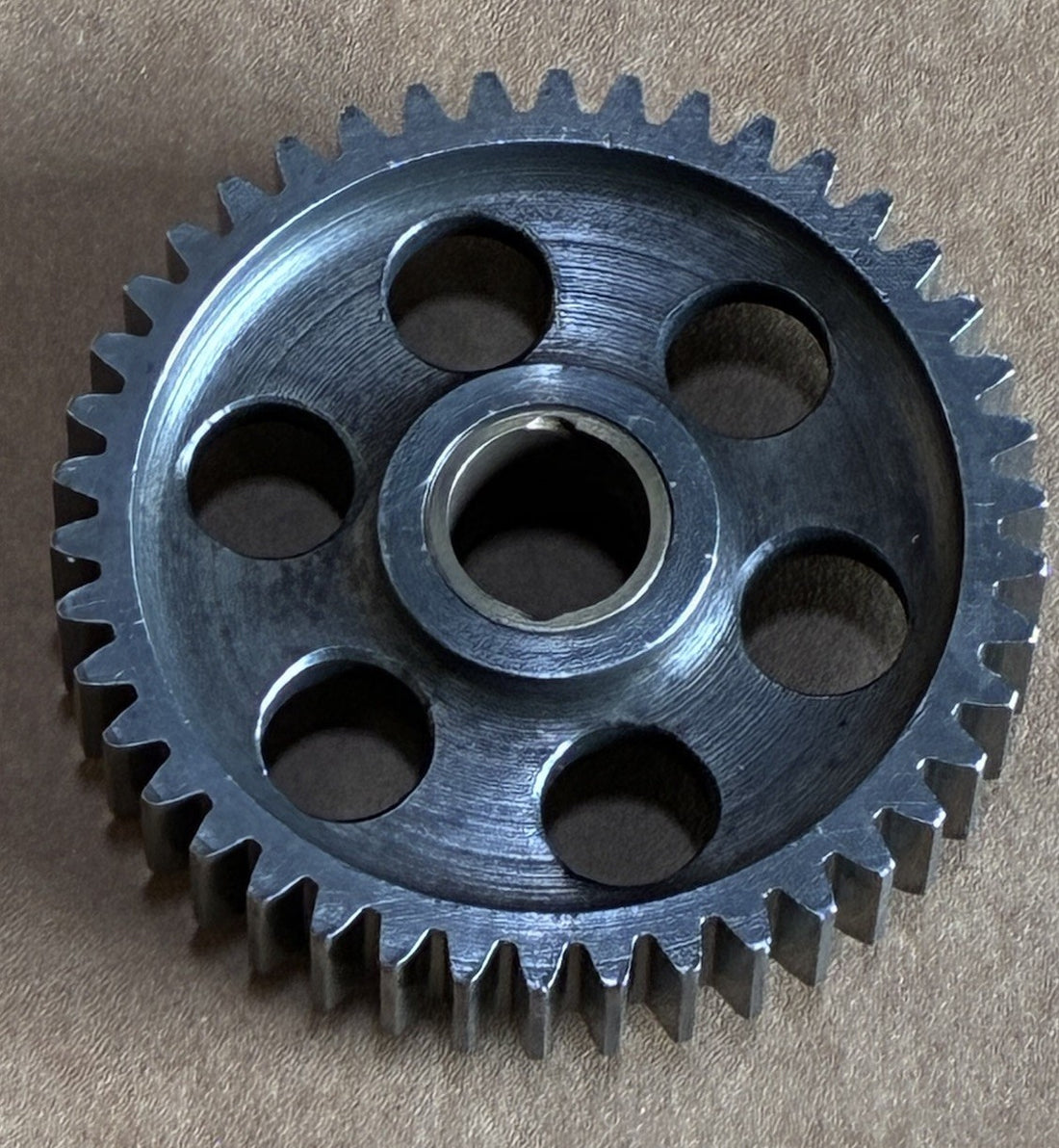 
  
  619-30 HARLEY 1930-48 VL UL LIGHTNING IDLER GEAR SIDE VALVE 74