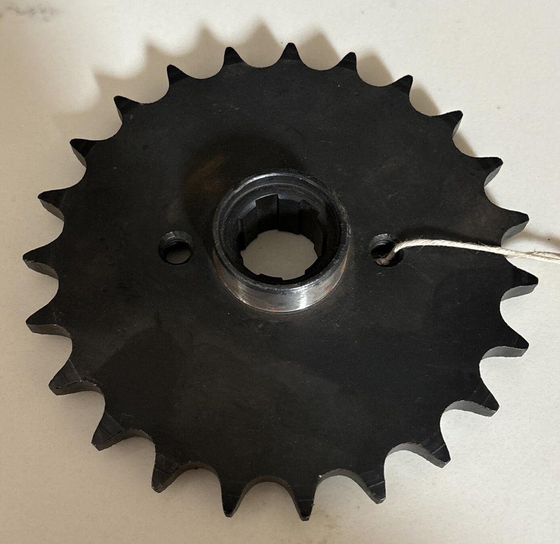 
  
  TRANSMISSION MAINSHAFT SPROCKET 23 TOOTH L1979-UP SPORTSTER  XL HARLEY
  
