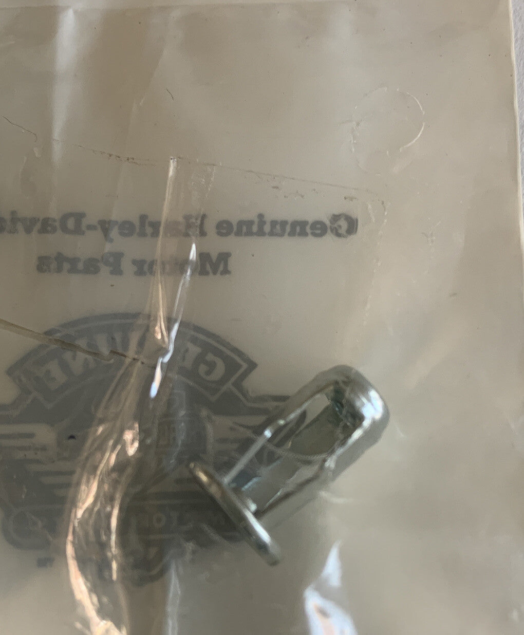 5212    HARLEY-DAVIDSON      CRIMP NUT  6-32      OEM NOS