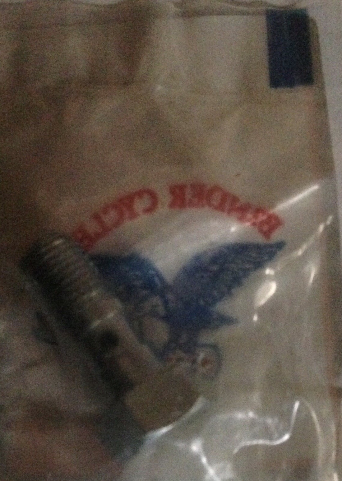 
  
  23-0713 V-TWIN  CHROME WHEEL CYLINDER BOLT 58-62 FL REPLACES HARLEY OEM 41743-58
  
