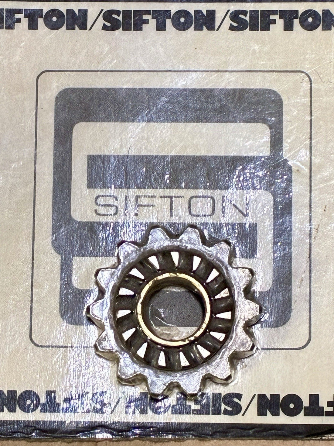 
  
  8641 SIFTON KICK START MAINSHIFT GEAR FOR HARLEY NOS
  
