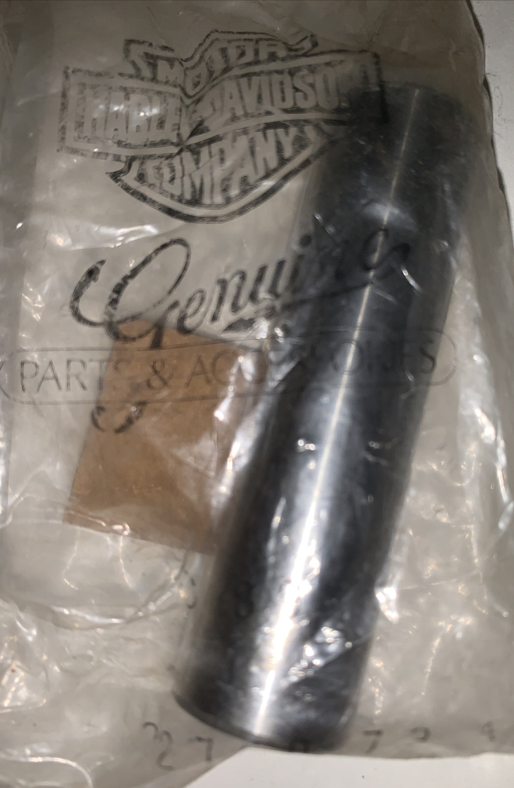
  
  22760-73A  HARLEY-DAVIDSON 1973-LATER SHOVELHEADBIG TWIN STANDARD PISTON PIN
  
