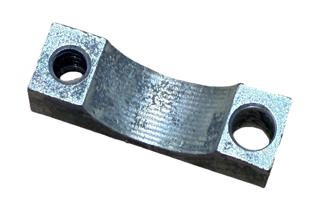 
  
  50921-65 HARLEY-DAVIDSON 1965-1972 FOOT PEG MOUNT CLAMP NOS OEM
  
