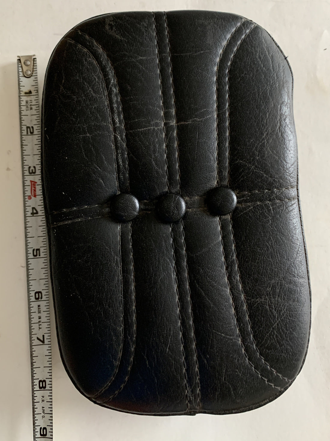 
  
  CORBIN     CUSTOM PILLION REAR  PAD FOR HARLEY-DAVIDSON
  
