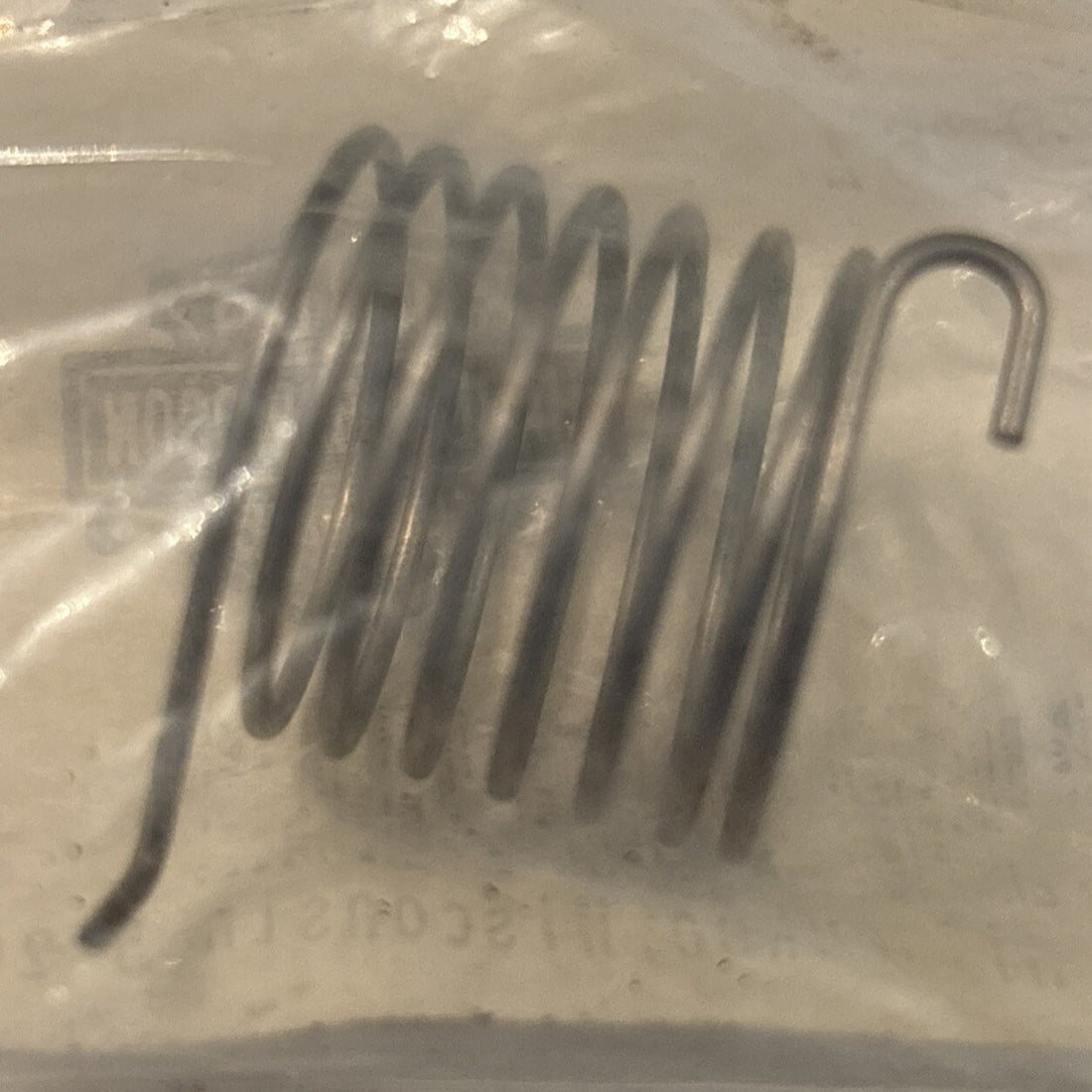 
  
  27322-76 HARLEY-DAVIDSON SHOVELHEAD KEIHIN CARBURETOR SPRING OEM NOS
  
