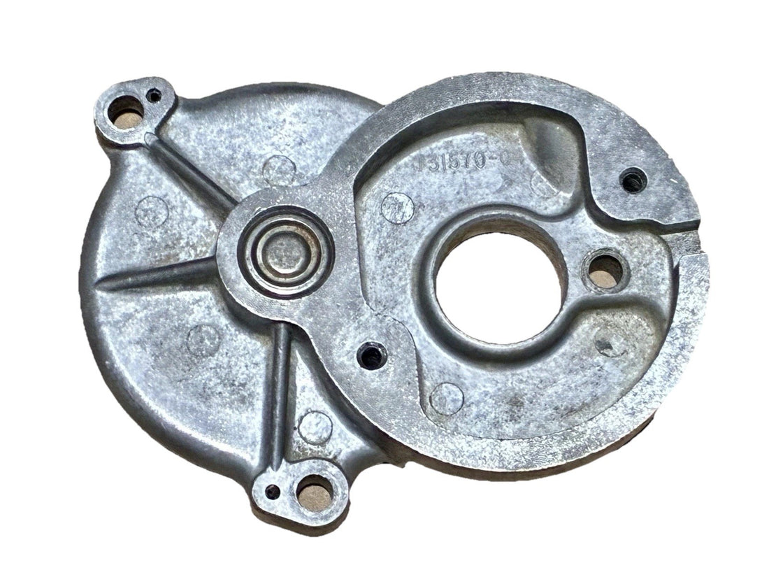 
  
  T31570-04 HARLEY-DAVIDSON 2005-LATER STARTER MOTOR MOUNTING BRACKET OEM
  
