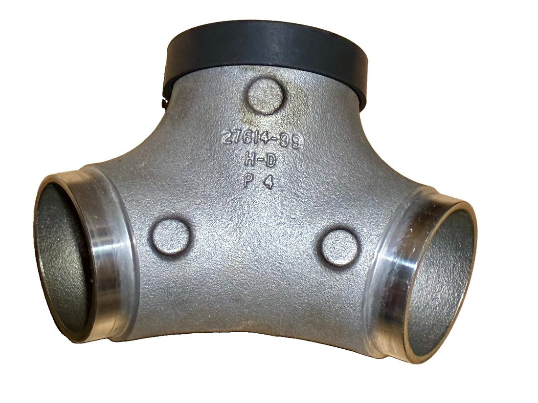 
  
  27614-99 HARLEY-DAVIDSON TWIN CAM CV MANIFOLD OEM NTO
  
