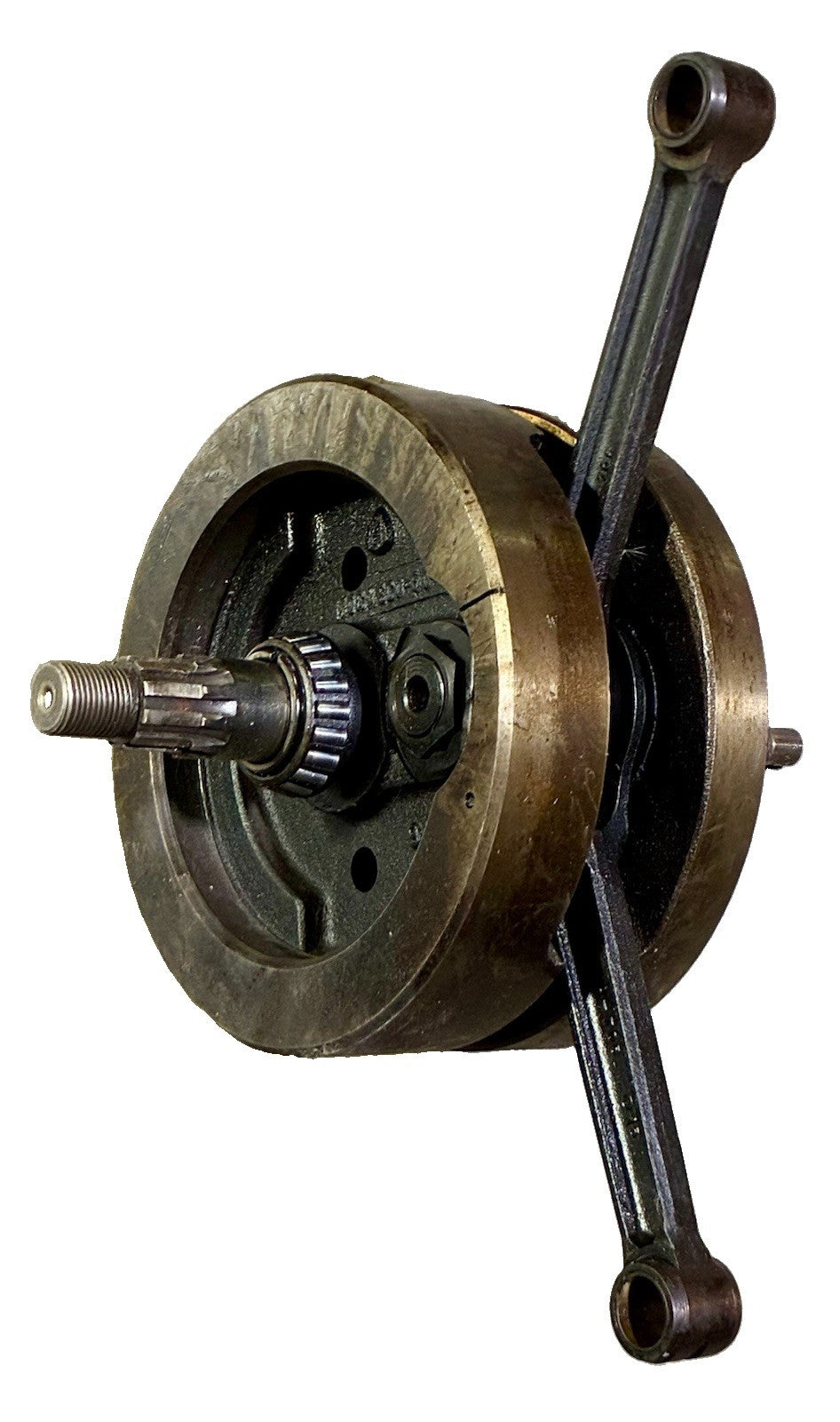 
  
  HARLEY-DAVIDSON 1965-1969 FL FLH FLYWHEEL
  
