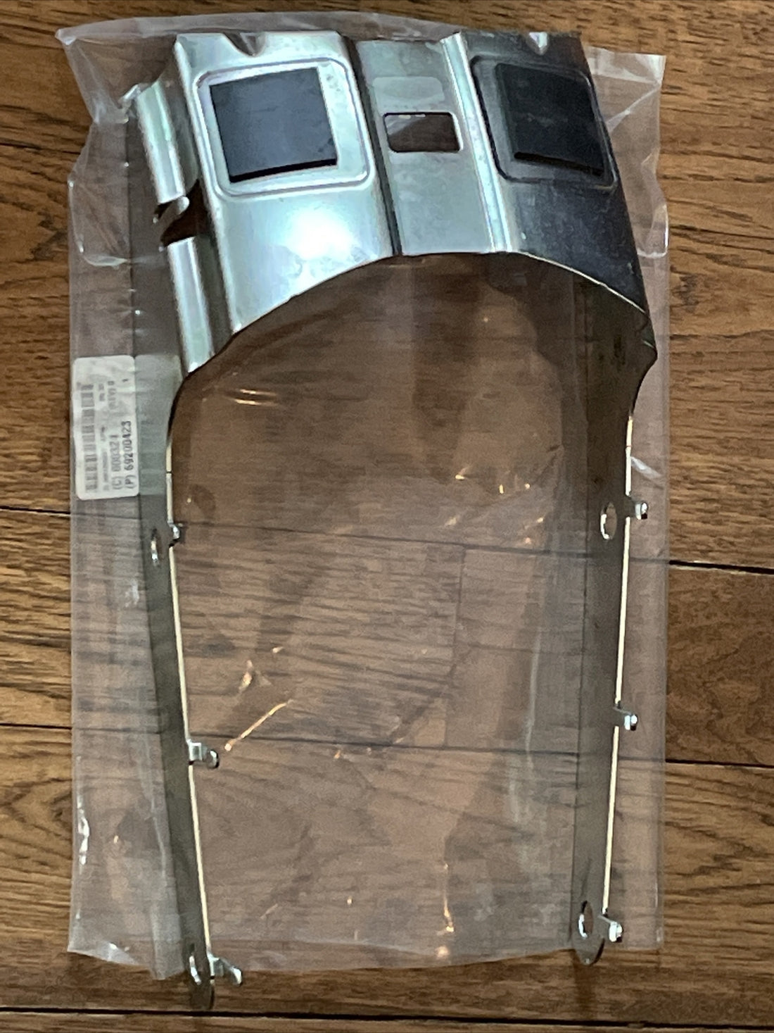 69200423  HARLEY DAVIDSON FX FXD REAR FENDER INNER SUPPORT NOS