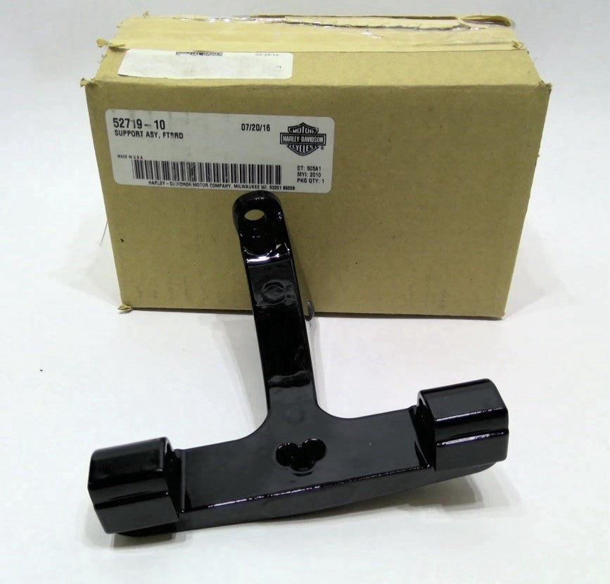 
  
  52719-10 HARLEY-DAVIDSON 2010-2023 TOURING REAR PASSENGER FLOORBOARD  BRACKET
  
