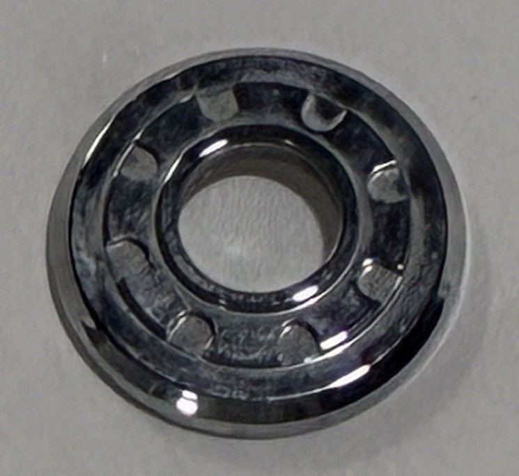 
  
  24-0663 V-TWIN 1960-1984 FL CHROME TOP 45MM FORK STEM CONE COVER NUT 48330-48
  
